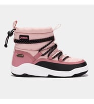 Joma Snow Jr 2529 Pink Pembe Çocuk Spor Bot - SNOW2529
