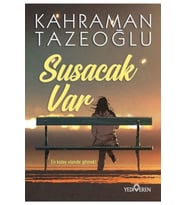 Susacak Var - Kahraman Tazeoğlu - Yediveren Yayınları