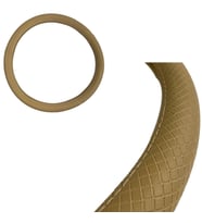 Space Direksiyon Kılıfı 38 cm Bej / DIKI368-BJ