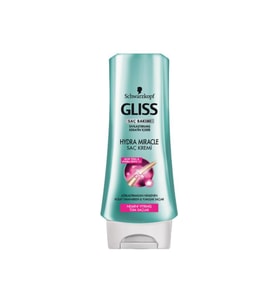 Gliss Hydra Miracle Nemini Yitirmiş Saçlar İçin Saç Kremi 400 Ml