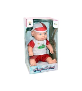 Asya Oyuncak Bebek 35 CM Oyuncak Bebek