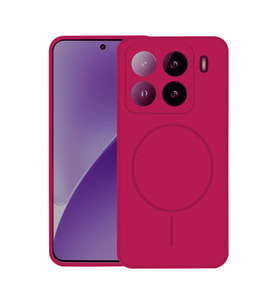 Joko  Mi 15 Pro Kılıf Jully Magsafe Kapak - Pembe