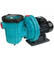 Pumpex-300M 3Hp 220 V Havuz Pompası (Mavi)