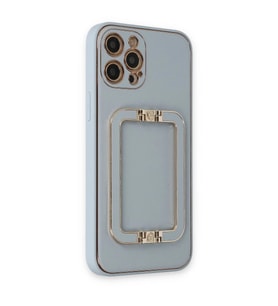İphone 12 Pro Kılıf Co Elit Kapak - Turkuaz