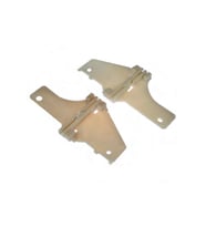PEUGEOT 307 2002 - 2006 ARKA CAM KRİKO KLİPSİ