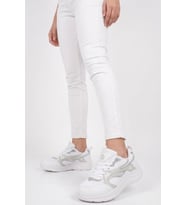 Walkway Siyah Fileli Bağcıklı Nefes Alan Rahat Tabanlı Unisex Yürüyüş ve Spor Ayakkabı 26106 G