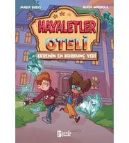 Hayaletler Oteli 1 – Evrenin Korkunç Yeri