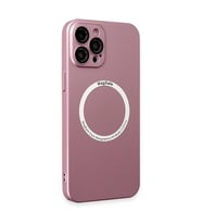 İphone 12 Pro Kılıf Jack Magneticsafe Lens  - Rose Gold