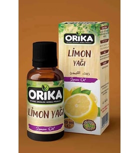 Limon Yağı 20 Ml.