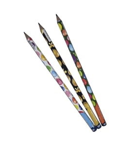 PENSAN 96000 FUN PENCILS BALON DESENLİ KURŞUN KALEM HB- TEKLİ