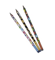 PENSAN 96000 FUN PENCILS BALON DESENLİ KURŞUN KALEM HB- TEKLİ