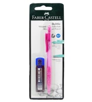 Faber Castell Bubble 07 Mekanik Kurşun Kalem Pembe 532710