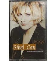 (Plak Değildir KASET tir) Sibel Can Daha Yolun Başındayım Kaset
