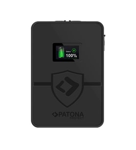 PATONA Protect V-Mount Batarya 6400Mah 95Wh 14.8V V95-PD40