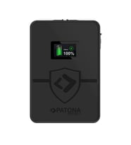 PATONA Protect V-Mount Batarya 6400Mah 95Wh 14.8V V95-PD40