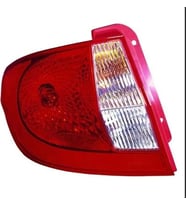 Getz 2006  Stop Lambası Sol Py21W P21 5W W16W (Oem No:924011C510)