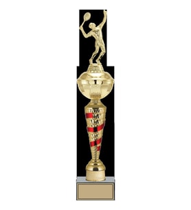 ODAK KUPA - Figürlü Kupalar - Tenis Erkek Figürlü Kupalar FG-077 C - 51 cm