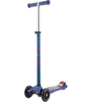 Scooter Maxi Deluxe Blue , Çocuklar, Mavi, 5-12 yaş