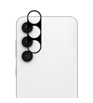 Microsonic Samsung Galaxy S23 Plus Kamera Lens Koruma Camı V2 Siyah