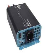 Orbus Eco Modifiye Sinüs 12V 1200W İnverter (Siyah)