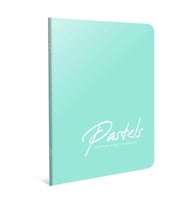 GIPTA PASTELS A4 TEL DİKİŞLİ PP KAPAK 40 YP ÇİZGİLİ DEFTER - 4113