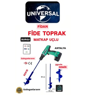 Toprak Burgusu