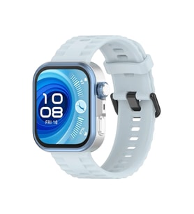 Uray store Huawei Watch Fit 3 Klasik Kordon - Açık Mavi