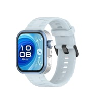 Uray store Huawei Watch Fit 3 Klasik Kordon - Açık Mavi