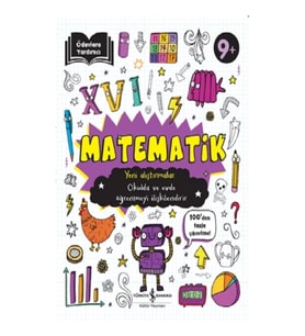 Ödevlere Yardımcı - Matematik 9+ Yeni Alıştırmalar