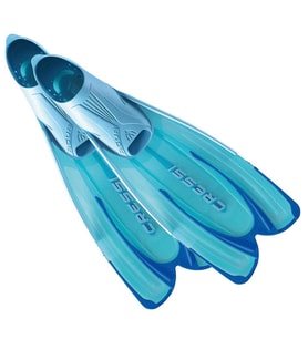 Cressi Agua Fin AquaMarine Dalış Paleti