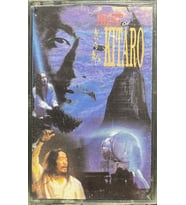 (Plak Değildir KASET tir) The Best Of Kitaro Kaset