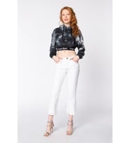 VİGOSS SPORT KADIN KAPŞONLU SWEATSHIRT VS1140-30034