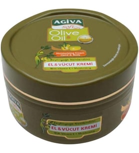 Krem 300Ml Zeytin Yağlı