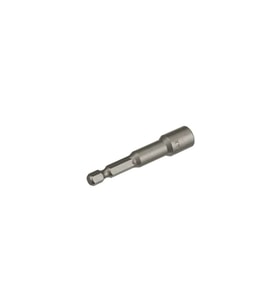 Manyetik Somun Adaptörü Uzun - 6x65 Mm (12 Adet)
