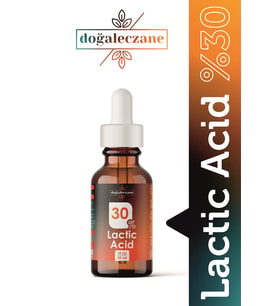 Selülit Giderme Laktik Asit %30 Peeling 30 ml