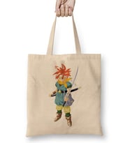 Chrono - Chrono Trigger Bez Çanta Uzun Saplı