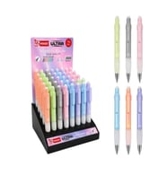 Mikro Ultra Air Grip Versatil Kalem 0,7 Uçlu Pastel Mp-9394 Karışık - 3 adet