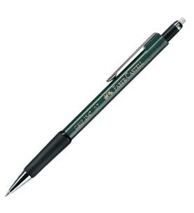 FABER CASTELL 1347 VERSATİL KALEM 0.7 YEŞİL