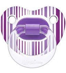 Wee Baby Wee 837 Emzik  - Mor - 18 Ay