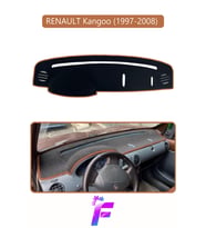 RENAULT KANGOO (1997-2008) Uyumlu Torpido Örtüsü Yansıma Önleyici Tam Koruma Hızlı Montaj J82