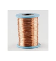 6 mm Bakır Tel 1 Metre