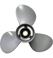 Yamarine Honda Dıştan Takma Motor Pervanesi 35/60HP Outboard Propeller Diameter: