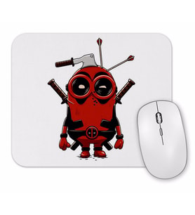 Katil Minion Minions Mouse Pad
