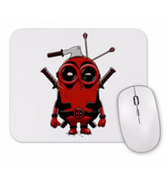 Katil Minion Minions Mouse Pad