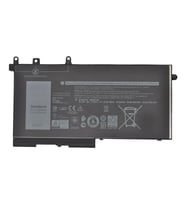 RETRO Dell Latitude E5480, E5580 Notebook Bataryası - 3 Cell
