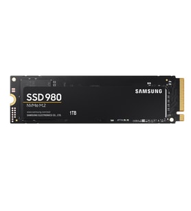 SAMSUNG 1TB SSD980 MZ-V8V1T0BW 3500- 3000MB/s M2 PCIe NVMe Gen3 Disk