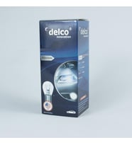 Delco U.s.a P21/4w 12 Volt Ba15d Çift Duy Ampul Ba15d 10 Adet