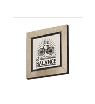 Bisklet Görseli Baskılı Mdf Magnet Krg-035