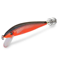 DTD Knez 90mm 11,2gr Kalamar Zokası - Black Orange (Glow)