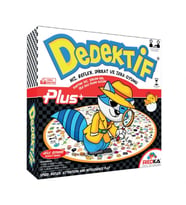 Redka Dedektif Plus Zeka Oyunu